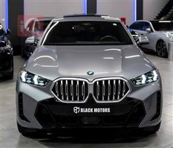 بي ام دبليو X6